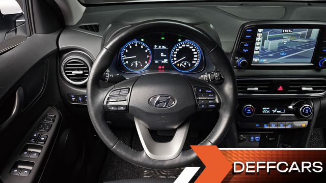Hyundai KONA 1.6 Turbo 2WD Modern pop купить на сайте DeffCars