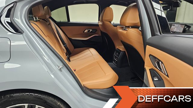 BMW 3-SERIES 320i M Sport купить на сайте DeffCars