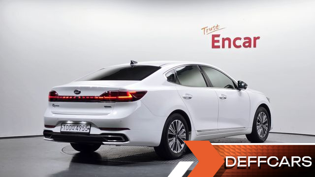 Kia K7 Noblesse купить на сайте DeffCars