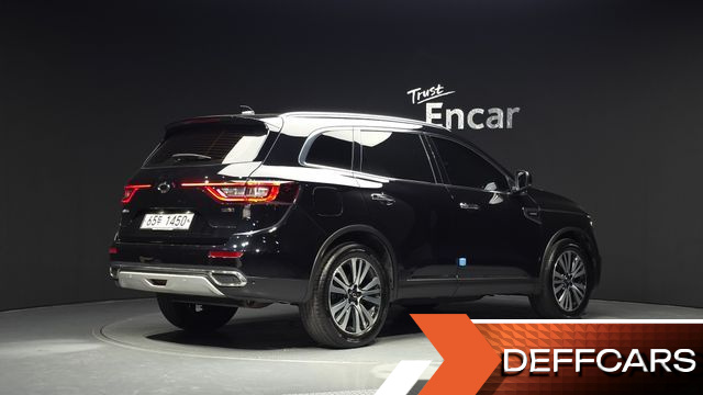 Renault-KoreaSamsung QM6 2.0 GDe PREMIERE 2WD купить на сайте DeffCars