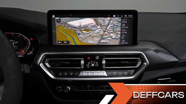 BMW X3 xDrive 20i M Sports Pro купить на сайте DeffCars