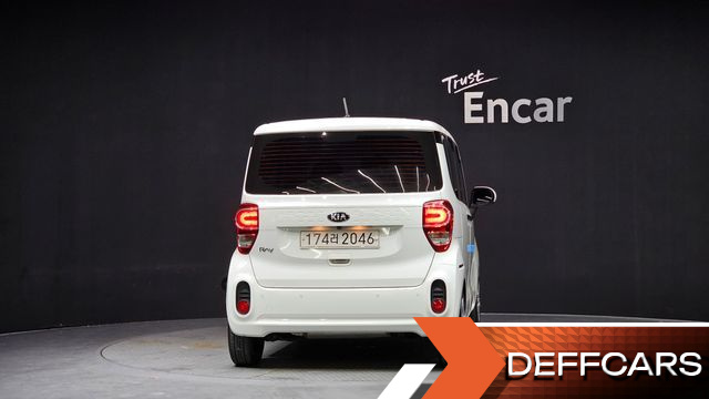 Kia RAY Van Standard купить на сайте DeffCars