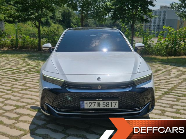 Toyota CROWN 2.5 4WD Hybrid купить на сайте DeffCars