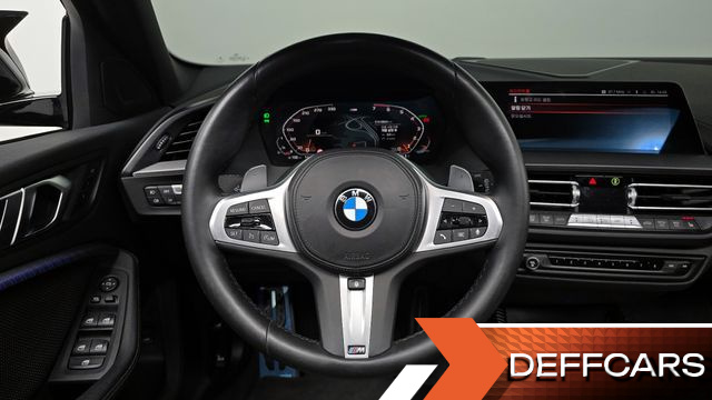 BMW 1-SERIES 120i M Sports купить на сайте DeffCars
