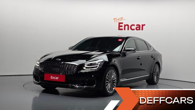 Kia K9 3.8 GDI PlatinumⅡ купить на сайте DeffCars