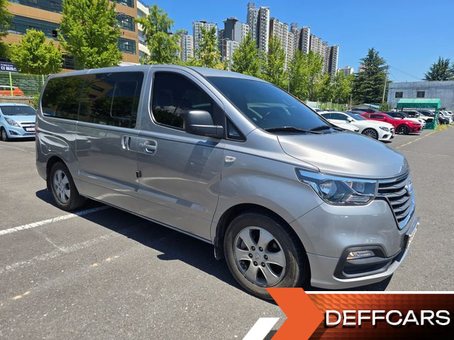 Hyundai STAREX Wagon 12-Seater Modern купить на сайте DeffCars