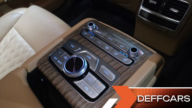 Kia K9 3.8 GDI AWD Best Selection Ⅱ купить на сайте DeffCars