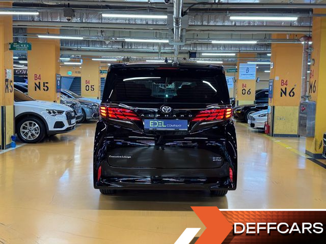 Toyota ALPHARD 2.5 HEV Executive AWD купить на сайте DeffCars