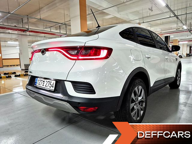 Renault-KoreaSamsung XM3 1.6 GTe LE купить на сайте DeffCars