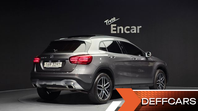 Mercedes GLA-CLASS GLA220 Premium купить на сайте DeffCars