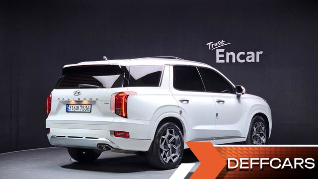 Hyundai PALISADE Gasoline 3.8 4WD Calligraphy купить на сайте DeffCars