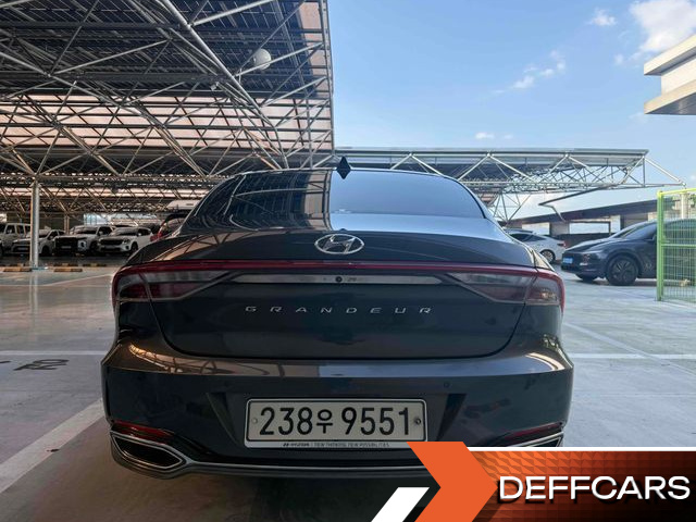 Hyundai GRANDEUR 3.0 LPi Exclusive купить на сайте DeffCars