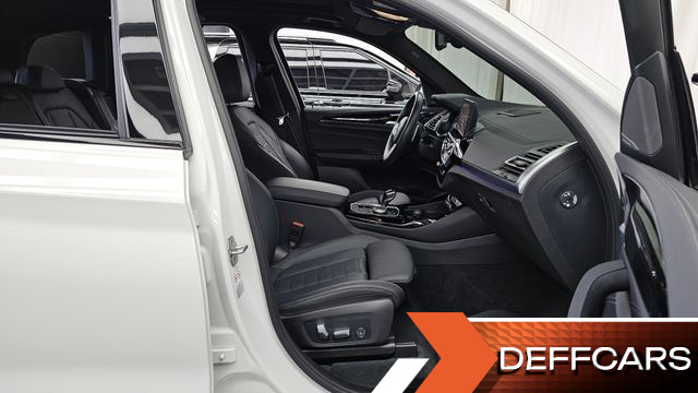 BMW X3 xDrive M40i купить на сайте DeffCars