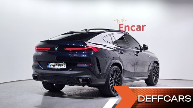 BMW X6 xDrive40d M Sport Pro купить на сайте DeffCars