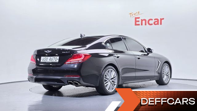 Genesis G70 2.0T AWD Elite купить на сайте DeffCars
