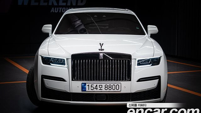 Rolls-Royce GHOST 6.7 V12 Black Badge купить на сайте DeffCars