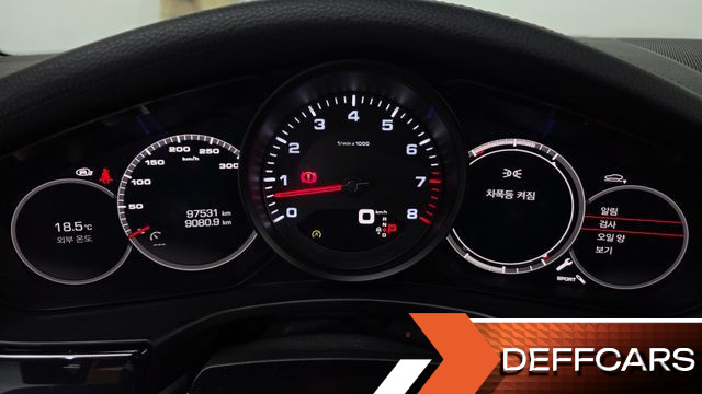 Porsche PANAMERA 3.0 AWD купить на сайте DeffCars