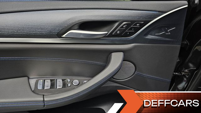 BMW IX3 M Sports купить на сайте DeffCars