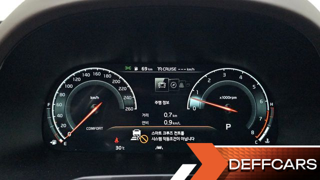 Kia K9 3.8 GDI AWD PlatinumⅢ купить на сайте DeffCars