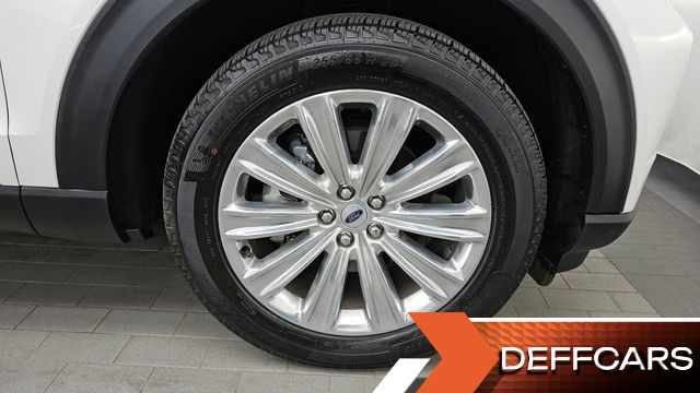 Ford EXPLORER 2.3 LimIted 4WD купить на сайте DeffCars