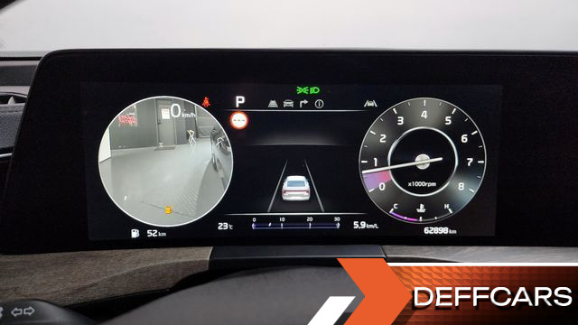 Kia K8 2.5 Gasoline 2WD Noblesse купить на сайте DeffCars