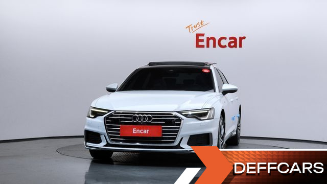 Audi A6 45 TDI Quattro Premium купить на сайте DeffCars