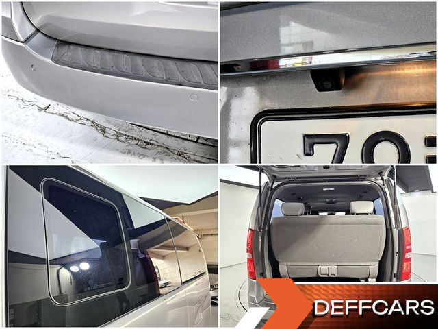 Hyundai STAREX 4WD Wagon 12-Seater Smart купить на сайте DeffCars
