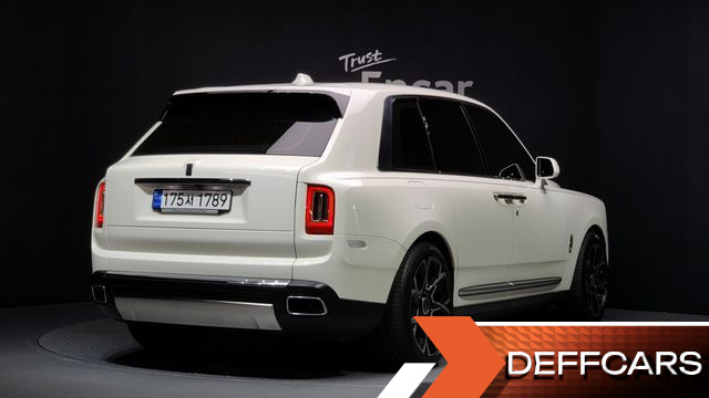 Rolls-Royce CULLINAN 6.7 V12 купить на сайте DeffCars