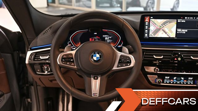 BMW GRAN TURISMO 630i xDrive M Sport купить на сайте DeffCars