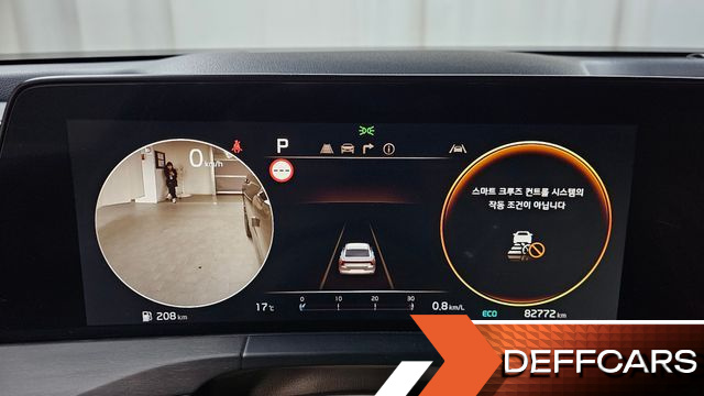 Kia K8 3.5 Gasoline 4WD Platinum купить на сайте DeffCars