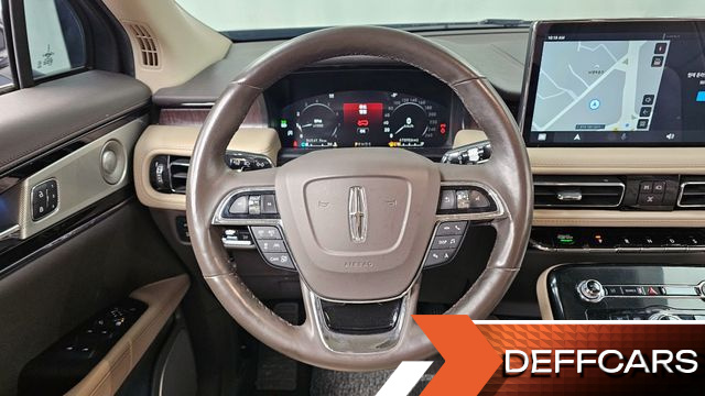 Lincoln NAUTILUS 2.7 202A AWD купить на сайте DeffCars