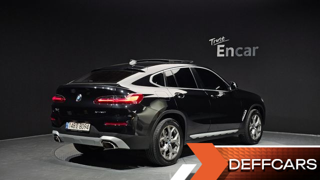 BMW X4 xDrive20i xLine купить на сайте DeffCars