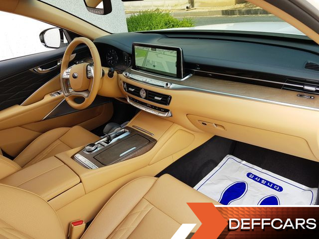 Kia K9 3.8 GDI AWD Best SelectionⅠ купить на сайте DeffCars