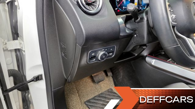Mercedes GLB-CLASS GLB220 купить на сайте DeffCars