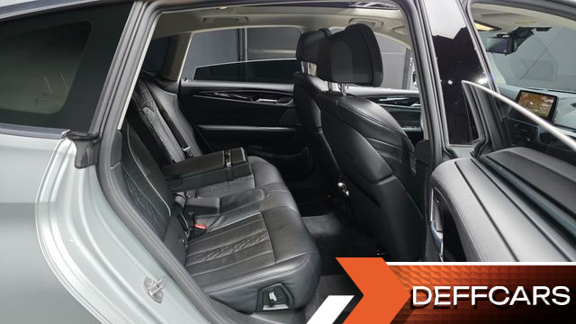 BMW GRAN TURISMO 640i xDrive Luxury купить на сайте DeffCars