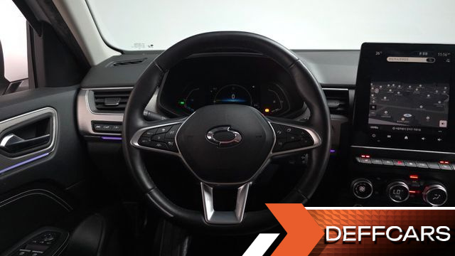 Renault-KoreaSamsung XM3 1.6 E-TECH Inspire e-shifter купить на сайте DeffCars