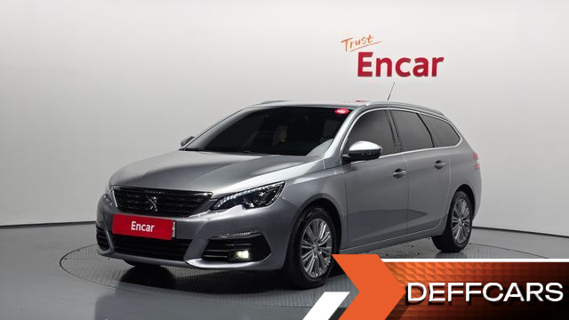 Peugeot 308 1.6 BlueHDi Allure купить на сайте DeffCars