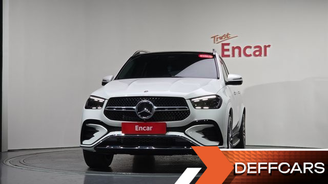 Mercedes GLE-CLASS GLE450 4MATIC купить на сайте DeffCars