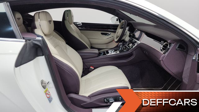 Bentley CONTINENTAL 4.0 GT купить на сайте DeffCars