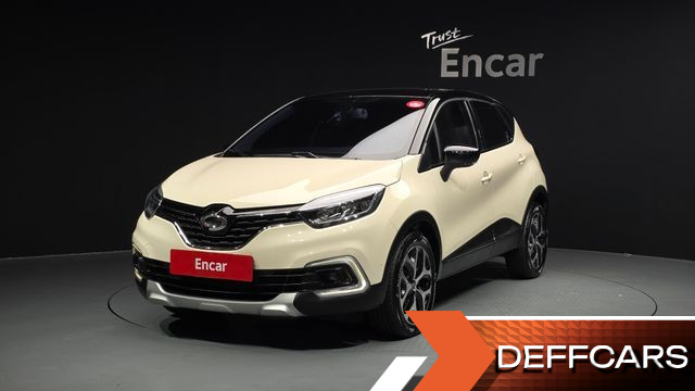 Renault-KoreaSamsung QM3 RE купить на сайте DeffCars