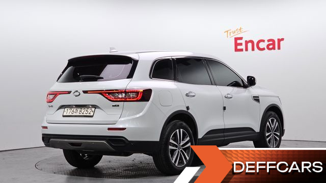 Renault-KoreaSamsung QM6 2.0 LPe LE 2WD купить на сайте DeffCars