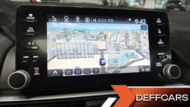 Honda ACCORD 1.5 Turbo купить на сайте DeffCars
