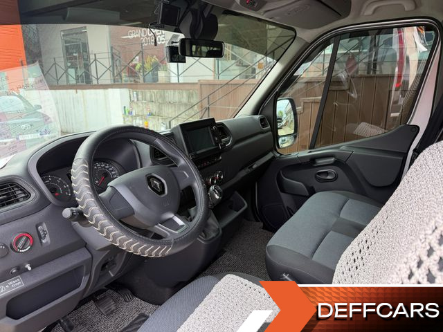 Renault-KoreaSamsung MASTER 2.3 15-Seater купить на сайте DeffCars