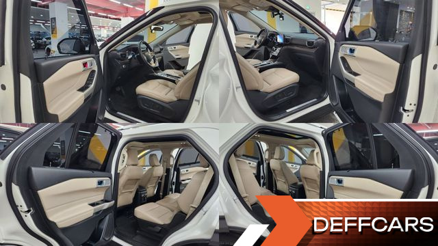 Ford EXPLORER 2.3 LimIted 4WD купить на сайте DeffCars