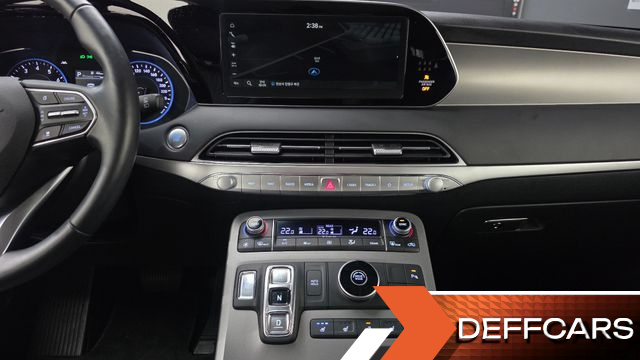 Hyundai PALISADE Gasoline 3.8 2WD Exclusive купить на сайте DeffCars