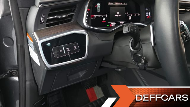 Audi A7 55 TFSI Quattro Premium купить на сайте DeffCars