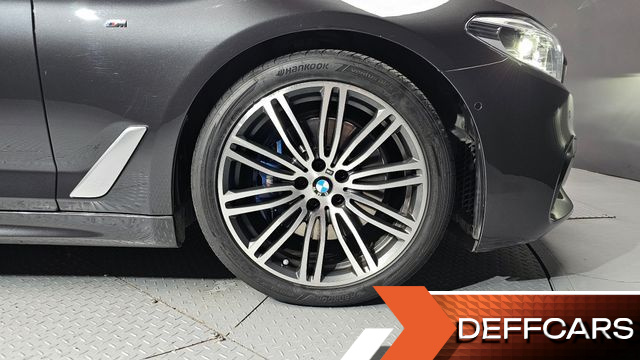 BMW 5-SERIES 530i M Sport Package Plus купить на сайте DeffCars