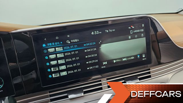 Hyundai GRANDEUR 3.3 Calligraphy купить на сайте DeffCars