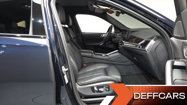 BMW X6 xDrive30d M Sport купить на сайте DeffCars