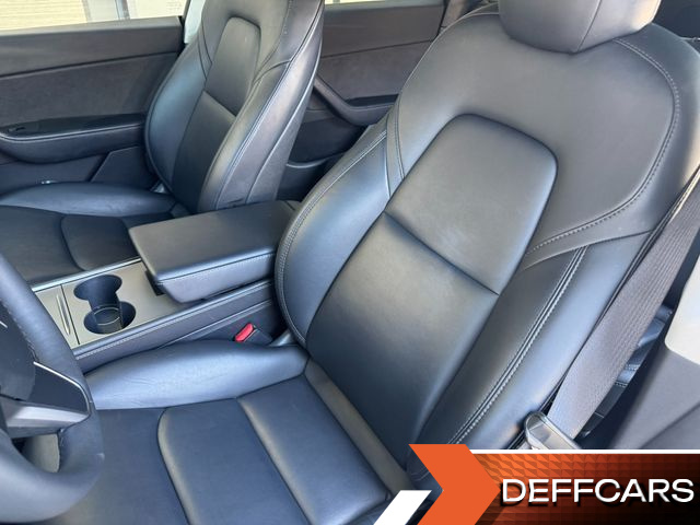 Tesla MODEL Y Standard Range RWD купить на сайте DeffCars